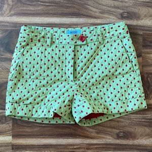 Moschino vintage shorts